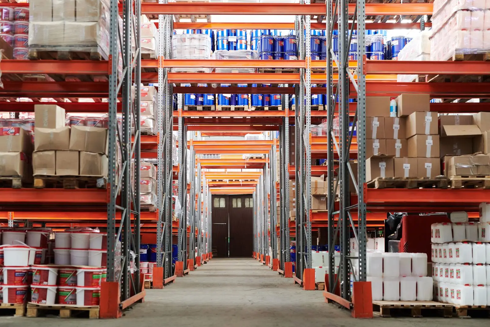 Warehouse operations — Philippines